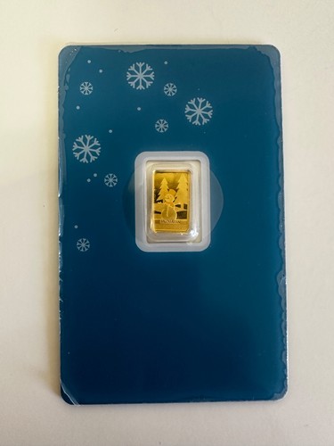 Pamp suisse snowman - pamp, gram