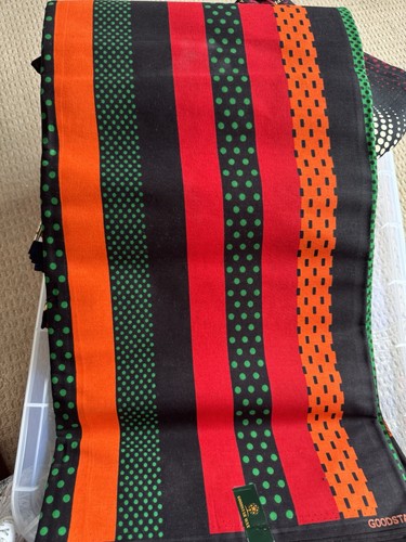 Zambian themed african print - african,