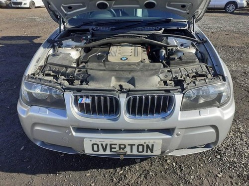 Bmw e83 2003 2006 - e83, abs