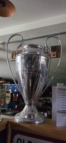 Uefa champions league trophy - uefa,