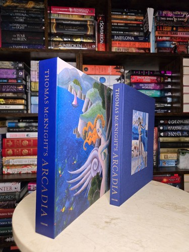 Thomas mcknight arcadia - thomas, mcknight's