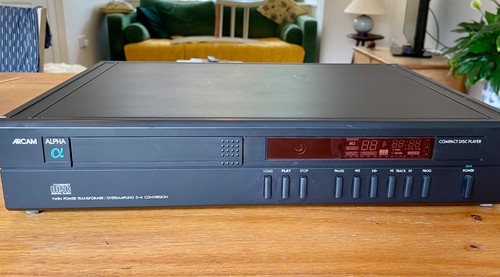 Arcam alpha twin power - alpha,