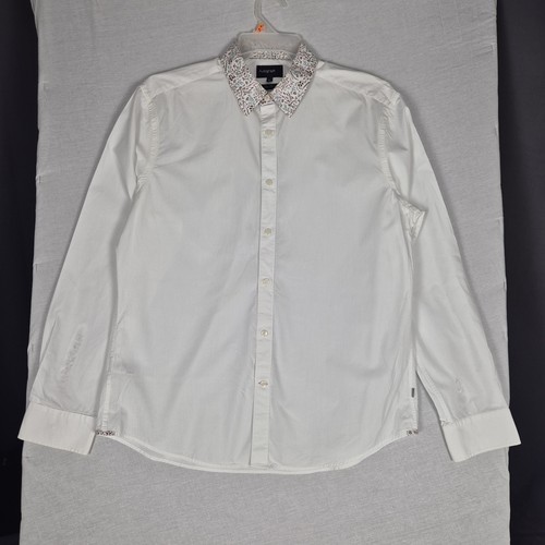 Autograph white slim fit - autograph,