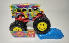 Hot Wheels Monster Trucks