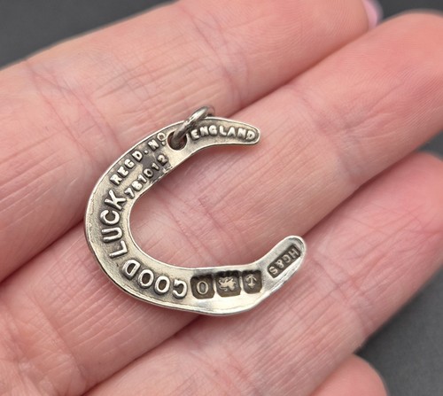 Antique 1913 sterling silver - 1913,