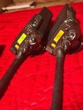 ( ex police )  Motorola MTS 2000   walkie talkies Please read description 