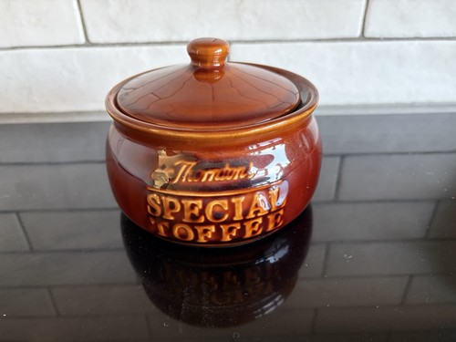 Thornton special toffee glazed - toffee,