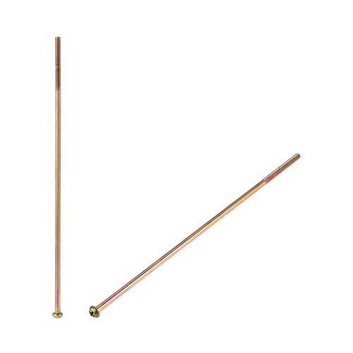 Male thread phillips pan - thread,