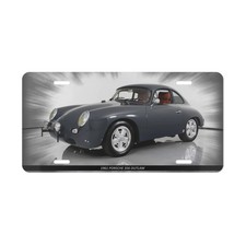 Legendary 1961 Porsche 356