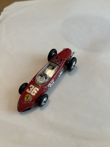 Corgi toys ferrari formula - ferrari,