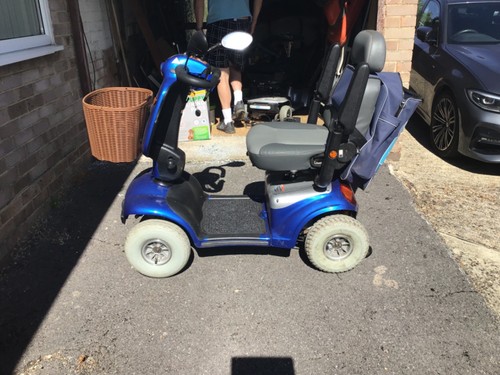Used shoprider cadiz electric - shoprider,