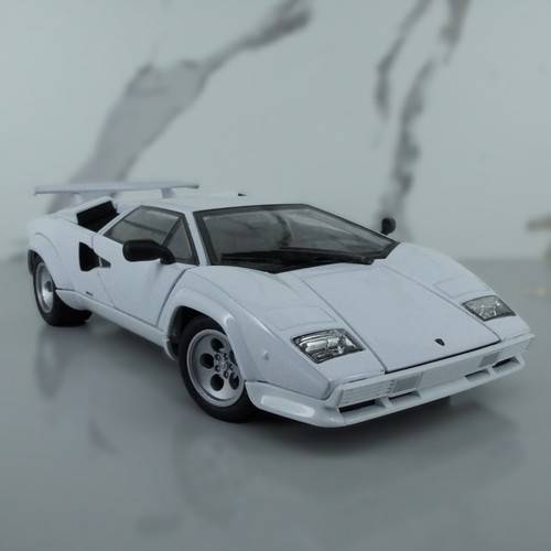 Lamborghini countach 500s - countach, lp