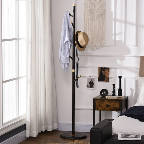Vintage coat rack - coat, stand