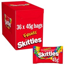 SKITTLES FRUIT Full Box 36