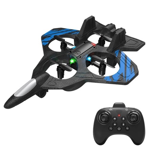 Foam plane drone for kids - foam,