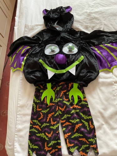 Baby halloween costume bat - halloween,
