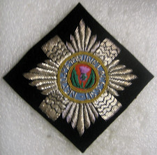 British Military Crest Blazer