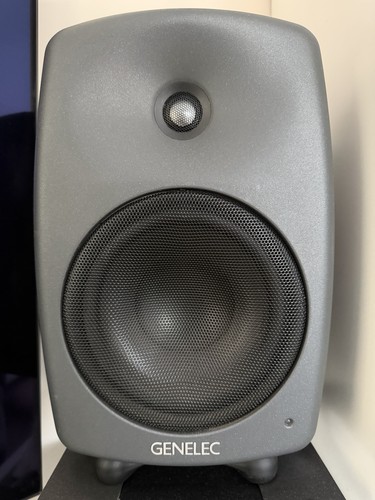 Genelec 8040b active - 8040b,