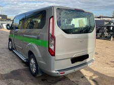 FORD TRANSIT TOURNEO CUSTOM