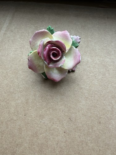Vintage bone china - bone,