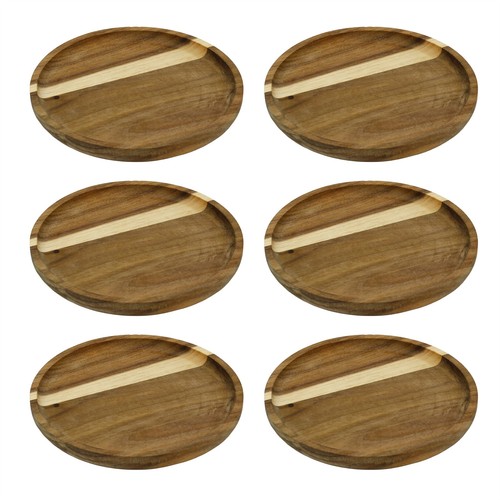 Multipack wooden trinket - wooden,