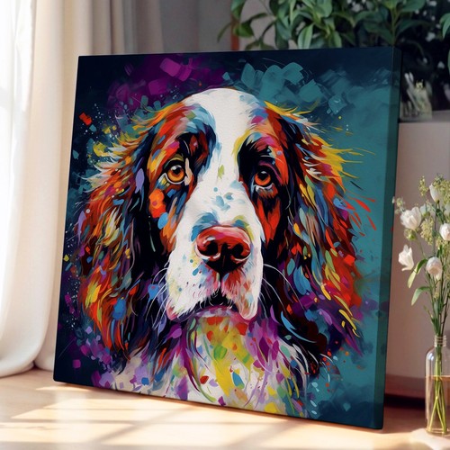 English springer spaniel - springer,