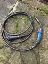 Binzel ABIMIG 255 LW MIG/MAG Welding Torch 4M, 767.D631.1