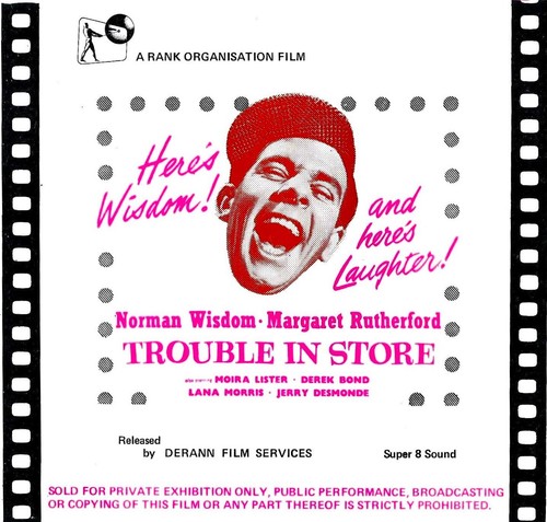 Trouble store 1953 classic - trouble, in