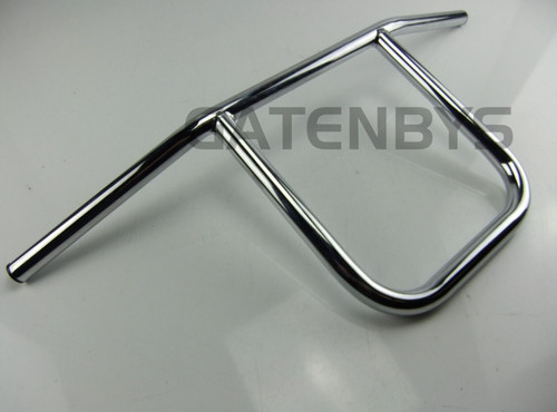 New bar motorcycle handlebar - t-bar,