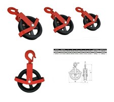 125 150 180 mm Gin Wheel with