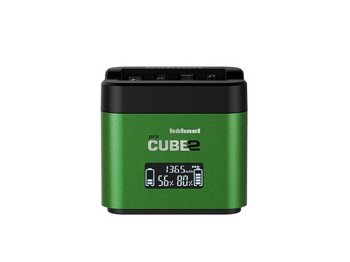 Hahnel procube charger - charger,