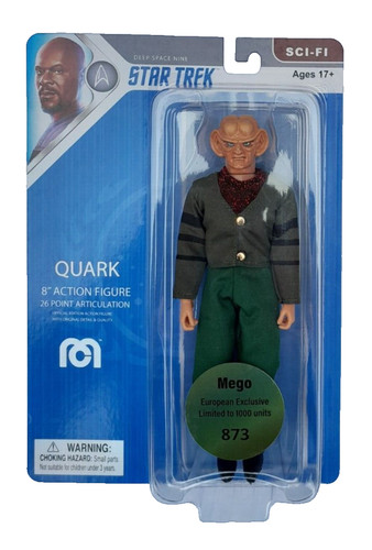 Mego star trek deep - trek, space