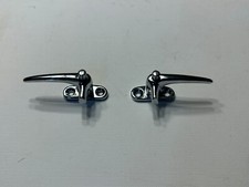 VW Pair of Split Safari Window