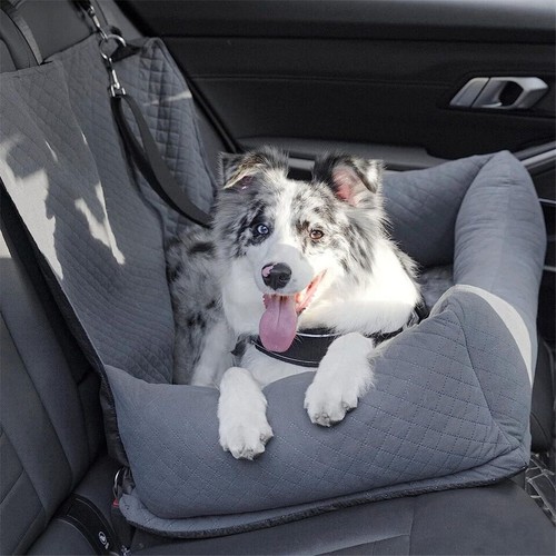 Portable dog car seat - portable,