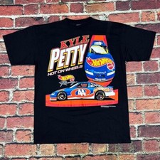 Vintage style Kyle Petty AOP