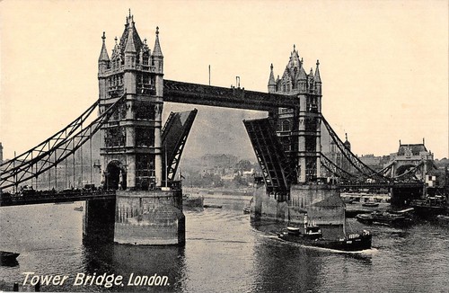 Uk31514 tower bridge london - tower,