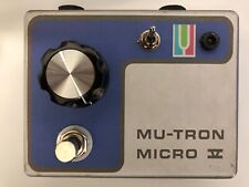 Mutron Micro V Clone Auto Wah Filter Guitar Effects Pedal
