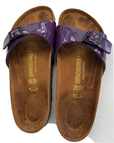 Ladies purpe birkenstock relax - ladies,