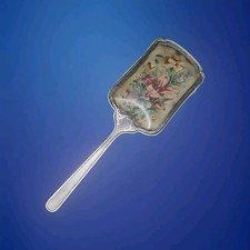 Sterling Silver & Petit Point