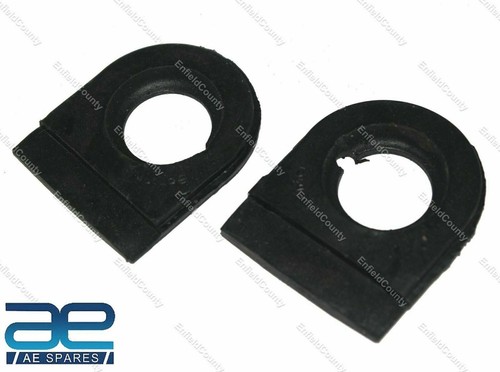 Pair handle bar - bar, rubber