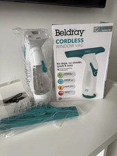 Beldray Window Vac - Cordless