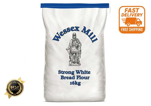 Wessex strong white bread - strong,
