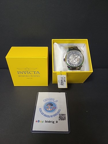 Invicta vintage 38171 - 38171, men's