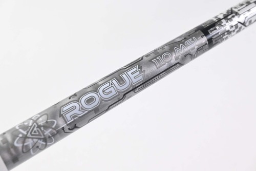 Aldila rogue silver 110 msi - aldila, 70