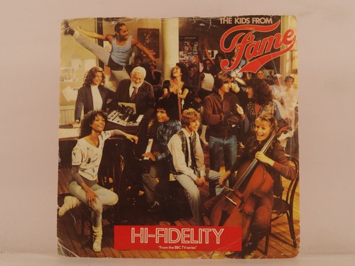 The kids from fame - from, fidelity
