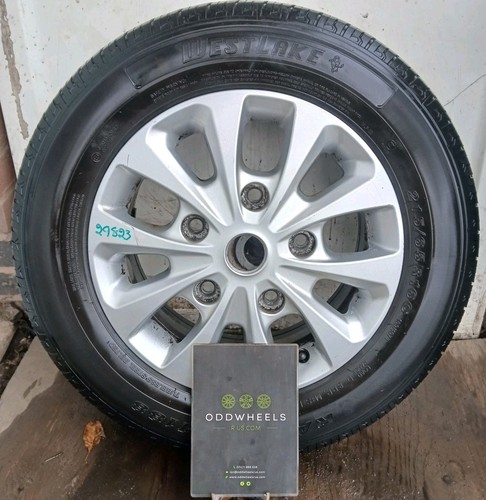 Transit custom alloy wheel - transit,