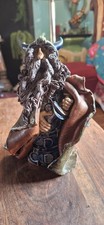 Clarecraft Viking Figurine