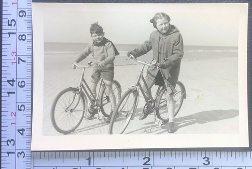 Children riding bikes - riding,