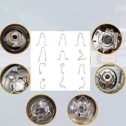 12pcs headlight retainer - 12pcs,