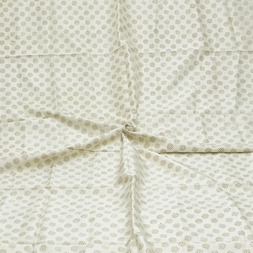 Vintage cream 100 - vintage, silk